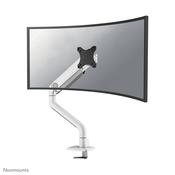 Neomounts DS70S-950WH1 Monitor arm 17-49" - gas spring - Topfix - 180°-stop image