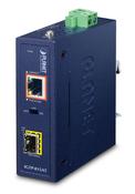 PLANET IGTP-815AT network media converter 1000 Mbit/s Blue image