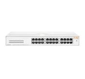 HPE Aruba Networking Aruba Instant On 1430 24G Unmanaged L2 Gigabit Ethernet (10/100/1000) 1U White image