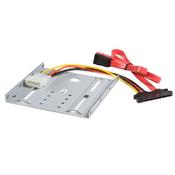 StarTech.com 2.5in SATA Hard Drive to 3.5in Drive Bay Mounting Kit image