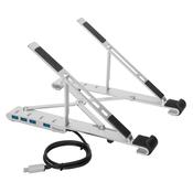 Targus AWU100205GL laptop stand Silver 39.6 cm (15.6") image