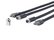 Vivolink PRO HDMI CROSS WALL CABLE image