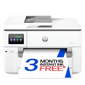 HP OfficeJet Pro 9730e Wireless All-in-One Color Printer, Instant Ink; Two-sided printing image