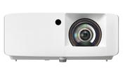 Optoma ZH350ST data projector Short throw projector 3500 ANSI lumens DLP 1080p (1920x1080) 3D White image