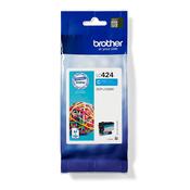 Brother LC-424C Ink cartridge cyan, 750 pages ISO/IEC 19752 for Brother DCP-J 1200 image