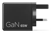 Lenovo 40AW065BUK power adapter/inverter Auto/Indoor 65 W Black image