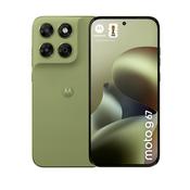 Motorola moto g67 17.3 cm (6.8") Hybrid Dual SIM Android 16.0 5G USB Type-C 4 GB 128 GB 5200 mAh Green image