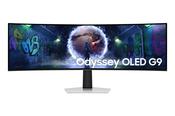 Samsung 49" Odyssey OLED G93SD DQHD, 240Hz Gaming Monitor image