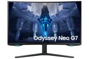 Samsung S32BG750NP computer monitor 81.3 cm (32") 3840 x 2160 pixels 4K Ultra HD LED Black image