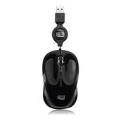 Adesso iMouse S8B - USB Illuminated Retractable Mini Mouse image