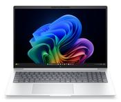 HP EliteBook 8 G2i 16 inch Notebook Next Gen AI PC Wolf Pro Security Edition Copilot+ PC Intel Core Ultra 5 335 Laptop 40.6 cm (16") WUXGA 32 GB LPDDR5x-SDRAM 512 GB SSD Wi-Fi 7 (802.11be) Windows 11 Pro Silver image