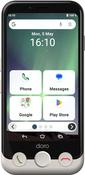 Doro Aurora A10 11.4 cm (4.5") Dual SIM Android 14 4G USB Type-C 4 GB 64 GB 3000 mAh Black, White