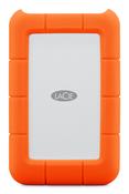 LaCie Rugged Mini external hard drive 1 TB USB Type-C 3.2 Gen 1 (3.1 Gen 1) Orange image