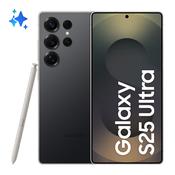 Samsung Galaxy S25 Ultra 17.5 cm (6.9") Dual SIM Android 15 5G USB Type-C 12 GB 256 GB 5000 mAh Black, Titanium image