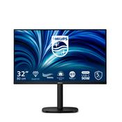 Philips 32B2U3601/00 computer monitor 80 cm (31.5") 2560 x 1440 pixels Quad HD LCD Black image