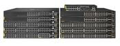 HPE Aruba Networking CX 6200F 12G Class4 PoE 2G/2SFP+ 139W Switch image
