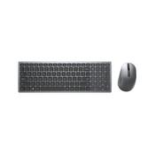 DELL Pro Plus Compact Keyboard and Mouse - KM7120W - German (QWERTZ) image