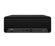 HP Pro 400 G9 Intel® Core™ i7 i7-14700 16 GB DDR5-SDRAM 512 GB SSD Windows 11 Pro SFF PC Black image
