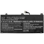 CoreParts MBXHP-BA0273 laptop spare part Battery image