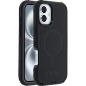 OtterBox Defender Pro for MagSafe Series for Apple iPhone 16 Plus, black - No Retail Packaging image