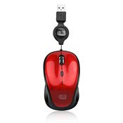 Adesso iMouse S8R - USB Illuminated Retractable Mini Mouse image