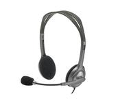Logitech H110 Stereo Headset image