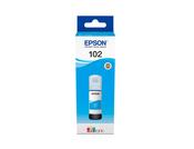 Epson C13T03R240/102 Ink bottle cyan, 6K pages 70ml for Epson ET-3700 image