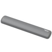 Fellowes Keyboard Wrist Rest Breyta Compact Keyboard Wrist Support with Antibacterial Protection Ergonomic Wrist Support Grey image
