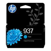 HP 4S6W2NE/937 Printhead cartridge cyan, 800 pages ISO/IEC 19752 for HP OfficeJet Pro 9100 image
