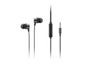 Lenovo 4XD1J77352 headphones/headset Wired In-ear Office/Call center Black image