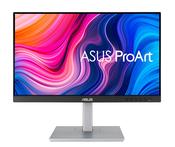 ASUS PA247CV computer monitor 60.5 cm (23.8") 1920 x 1080 pixels Full HD LED Black, Silver image