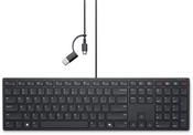 DELL Pro Wired Collaboration Keyboard - KB525C - UK (QWERTY)