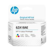 HP 6ZA18AE Printhead C,M,Y for Smart Tank Plus 555/ 559/ 570 Wireless All-in-One/ Wireless 455/ 5107 image