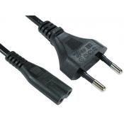Cables Direct RB-295WH power cable Black 2 m C7 coupler image