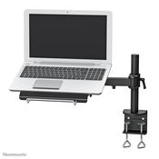 Neomounts NOTEBOOK-D100 Laptop holder monitor arm 10-22" image