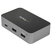 StarTech.com ~4-Port USB-C™ Hub 10 Gbps - 3x USB-A &amp; 1x USB-C - Powered image