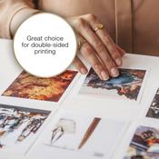 Epson A4 Matte Paper 167gsm, 50 sheets image