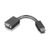 Lenovo DisplayPort - VGA 0.2 m image