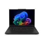 Lenovo ThinkPad T14 Gen 7 (Intel) Copilot+ PC Intel Core Ultra 5 325 Laptop 35.6 cm (14") WUXGA 32 GB LPDDR5x-SDRAM 512 GB SSD Wi-Fi 7 (802.11be) Windows 11 Pro English Black image