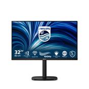 Philips 3000 series 32B2N3500/00 computer monitor 80 cm (31.5") 2560 x 1440 pixels Quad HD LCD Black image