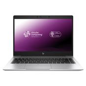 Circular Computing HP EliteBook 840 G6 Intel® Core™ i5 i5-8265U Laptop 35.6 cm (14") Full HD 16 GB DDR4-SDRAM 256 GB SSD Wi-Fi 5 (802.11ac) Windows 11 Pro UK English Silver image