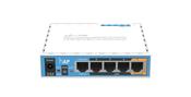 Mikrotik hAP White Power over Ethernet (PoE) image