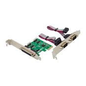 Microconnect MC-PCIE-MCS1P2S interface cards/adapter Internal Parallel image