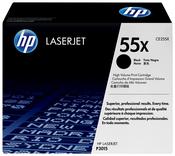 HP CE255X/55X Toner cartridge black high-capacity, 12.5K pages ISO/IEC 19752 for HP LaserJet P 3015 image