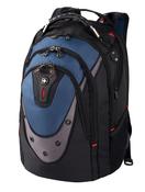 Wenger/SwissGear 600638 laptop case 43.2 cm (17") Backpack case Black, Blue image