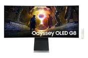 Samsung 34" Odyssey OLED G8 G85SD Ultra UWQHD 175Hz Gaming Monitor image