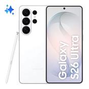 Samsung Galaxy S26 Ultra 17.5 cm (6.9") Dual SIM Android 16.0 5G USB Type-C 12 GB 512 GB 5000 mAh White image