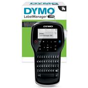 DYMO LabelManager 280 Label Maker | Rechargeable Handheld Label Printer with QWERTY Keyboard | Includes Black &amp; White D1 Label Tape (12mm) | For Home &amp; Office image