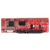 StarTech.com IDE to SATA Hard Drive or Optical Drive Adapter - 40-Pin PATA to 2.5" SATA HDD/SSD/ODD Converter image