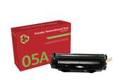 Xerox 003R99807 Toner cartridge black, 2.3K pages/5% (replaces HP 05A/CE505A) for HP LaserJet P 2035/2055 image
